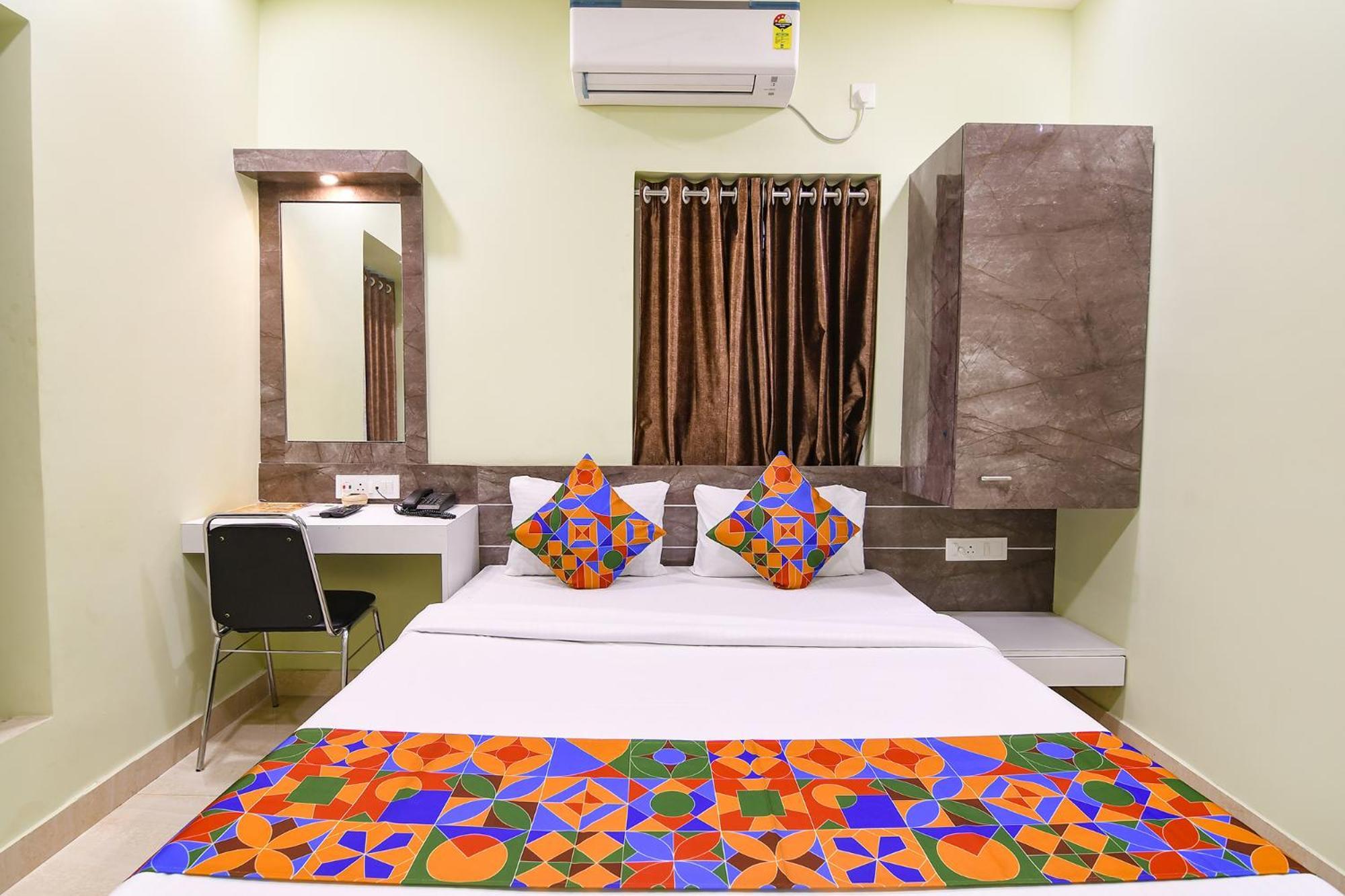 Fabhotel The Sunshine Residency Kolkata Luaran gambar