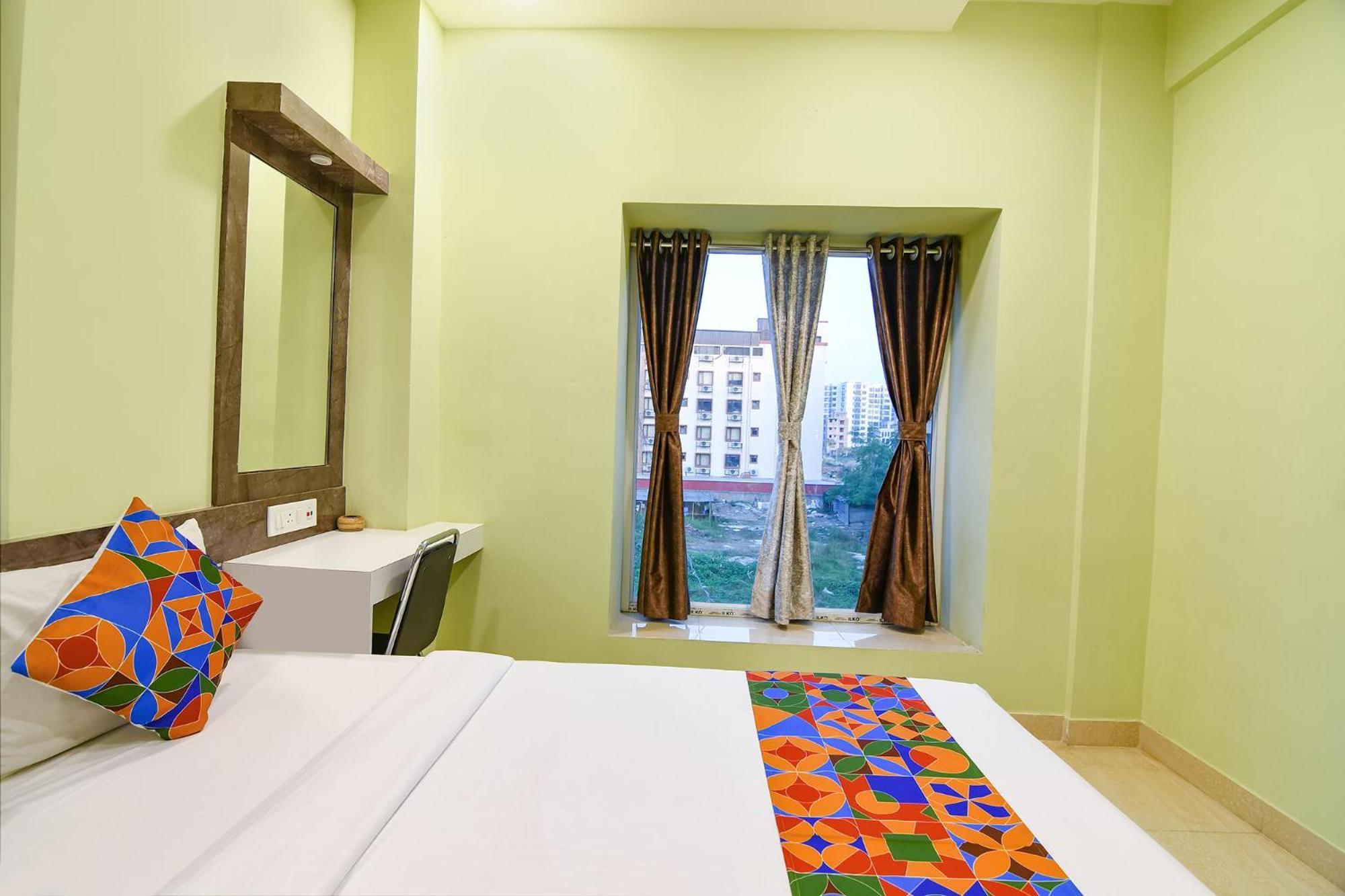 Fabhotel The Sunshine Residency Kolkata Luaran gambar