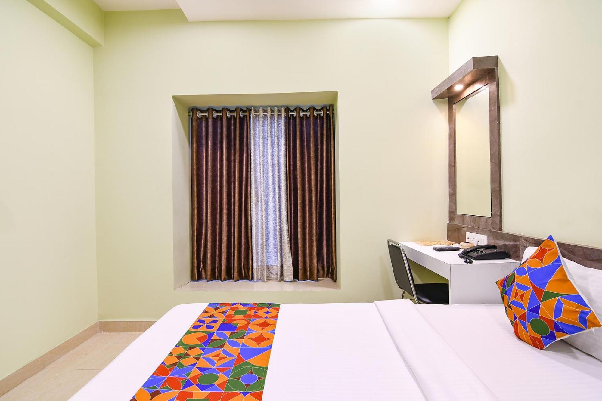 Fabhotel The Sunshine Residency Kolkata Luaran gambar