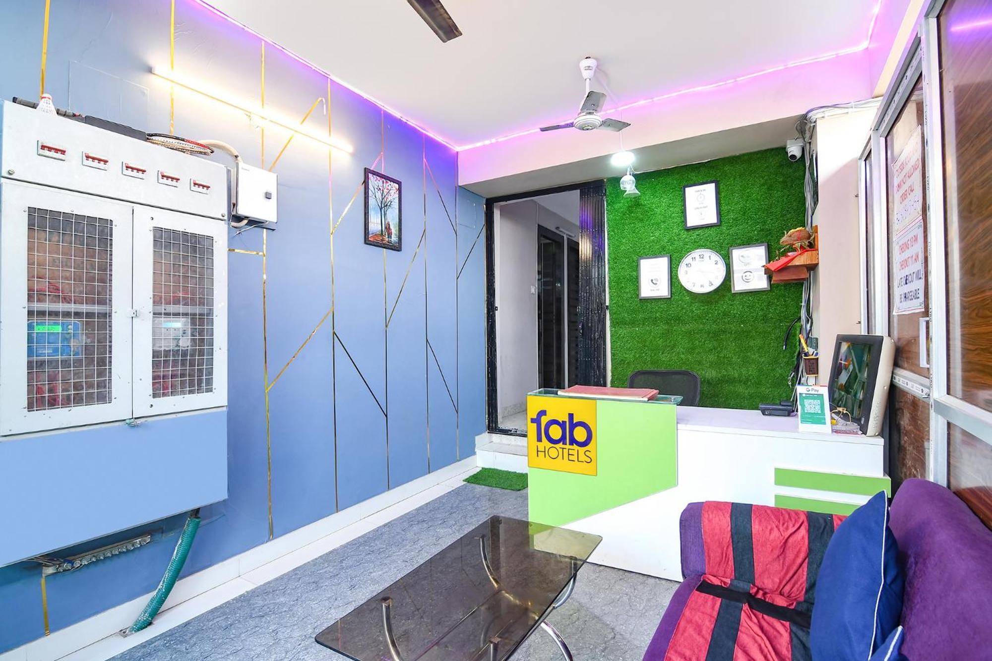 Fabhotel The Sunshine Residency Kolkata Luaran gambar