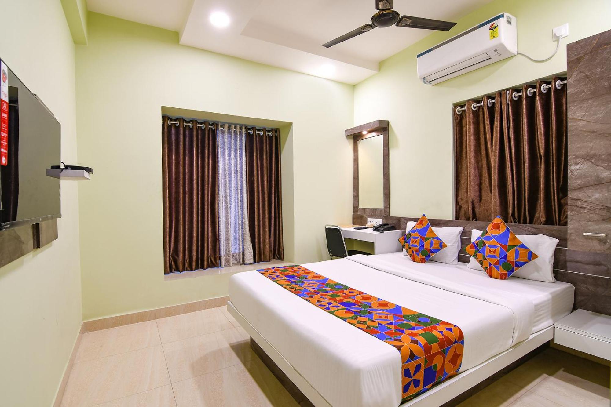 Fabhotel The Sunshine Residency Kolkata Luaran gambar