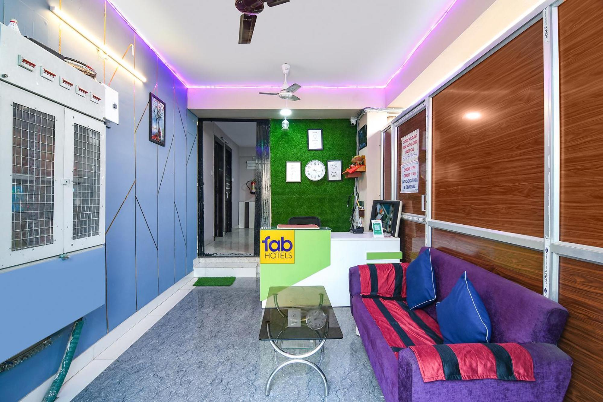 Fabhotel The Sunshine Residency Kolkata Luaran gambar