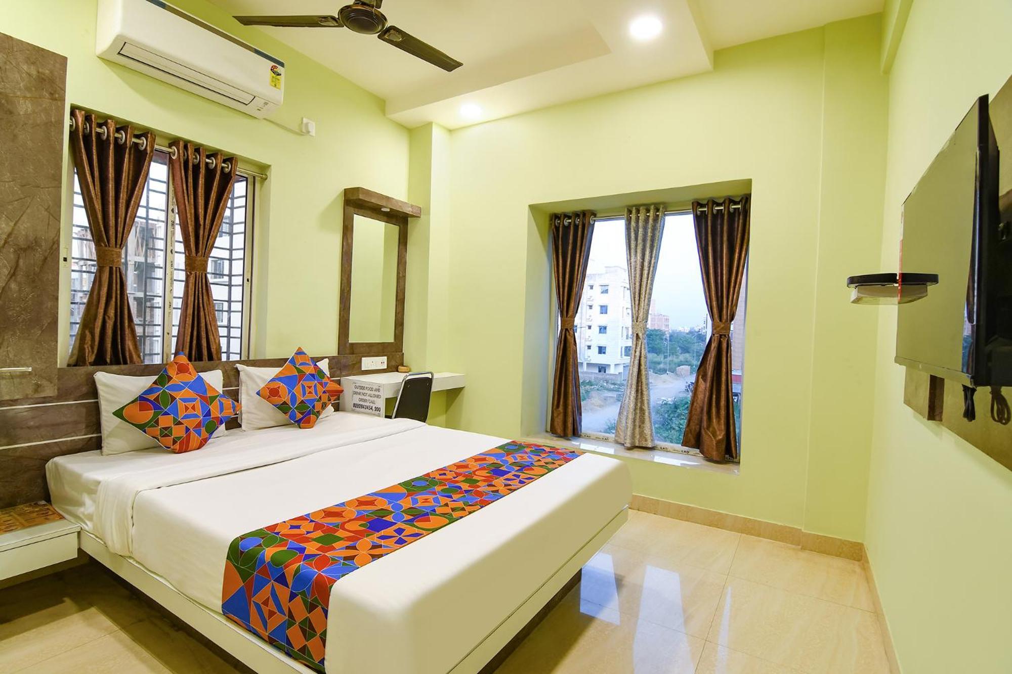 Fabhotel The Sunshine Residency Kolkata Luaran gambar
