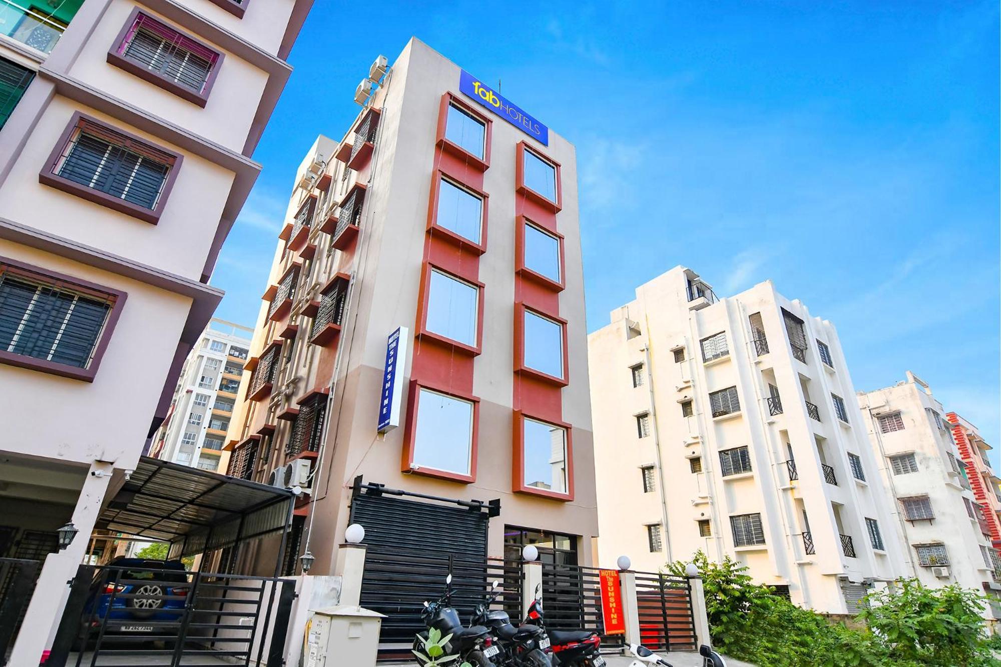 Fabhotel The Sunshine Residency Kolkata Luaran gambar