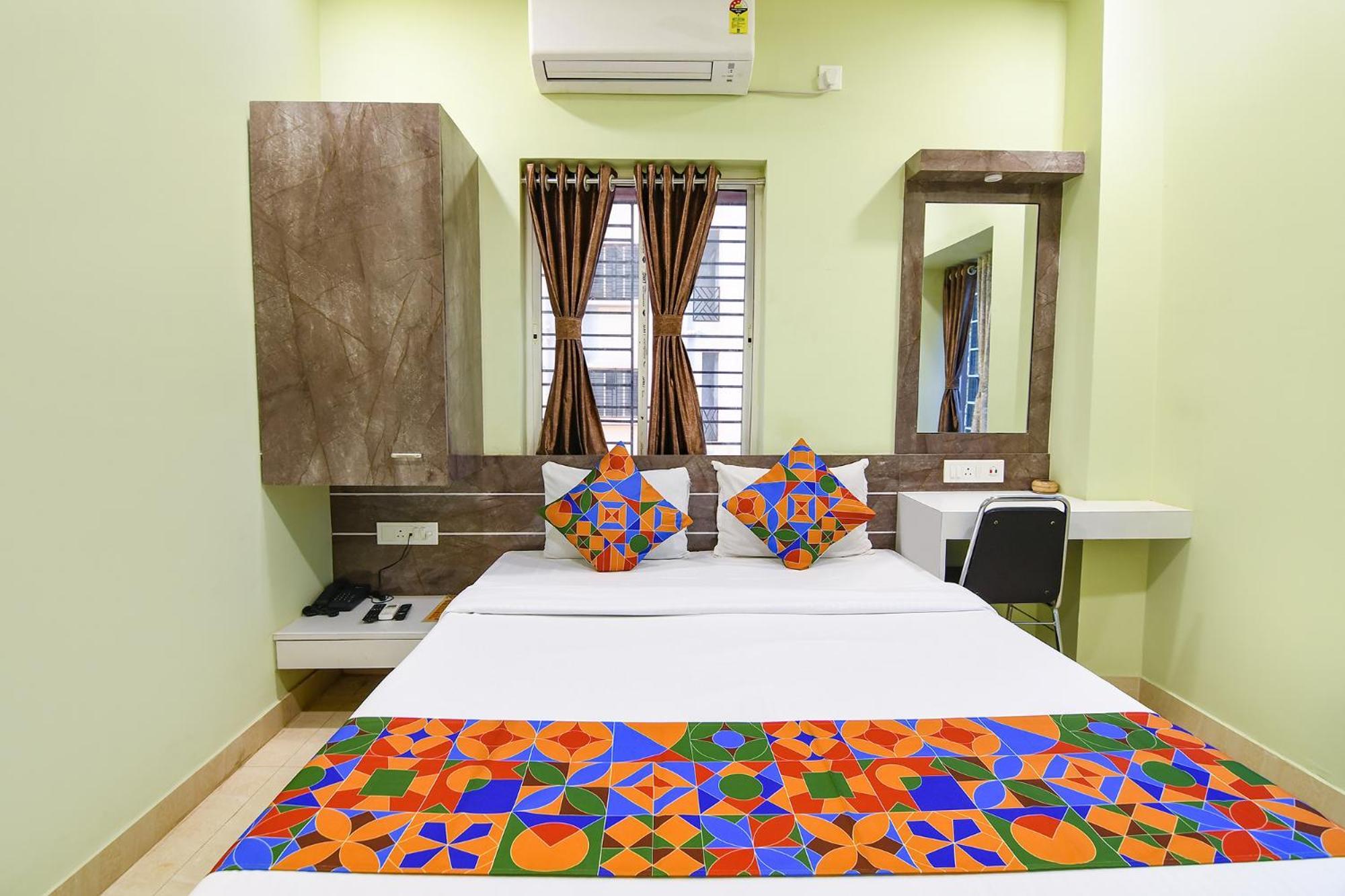 Fabhotel The Sunshine Residency Kolkata Luaran gambar