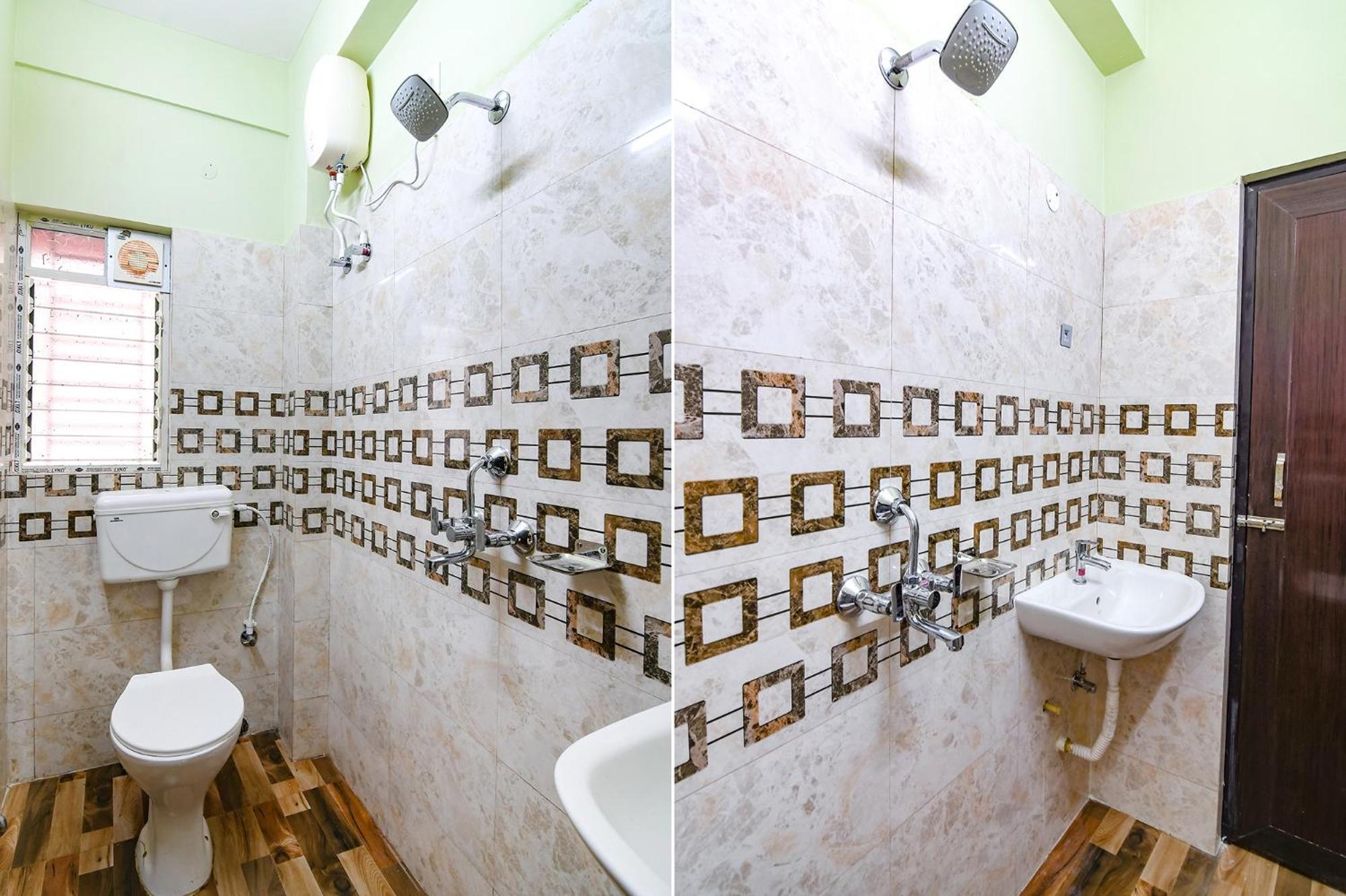 Fabhotel The Sunshine Residency Kolkata Luaran gambar