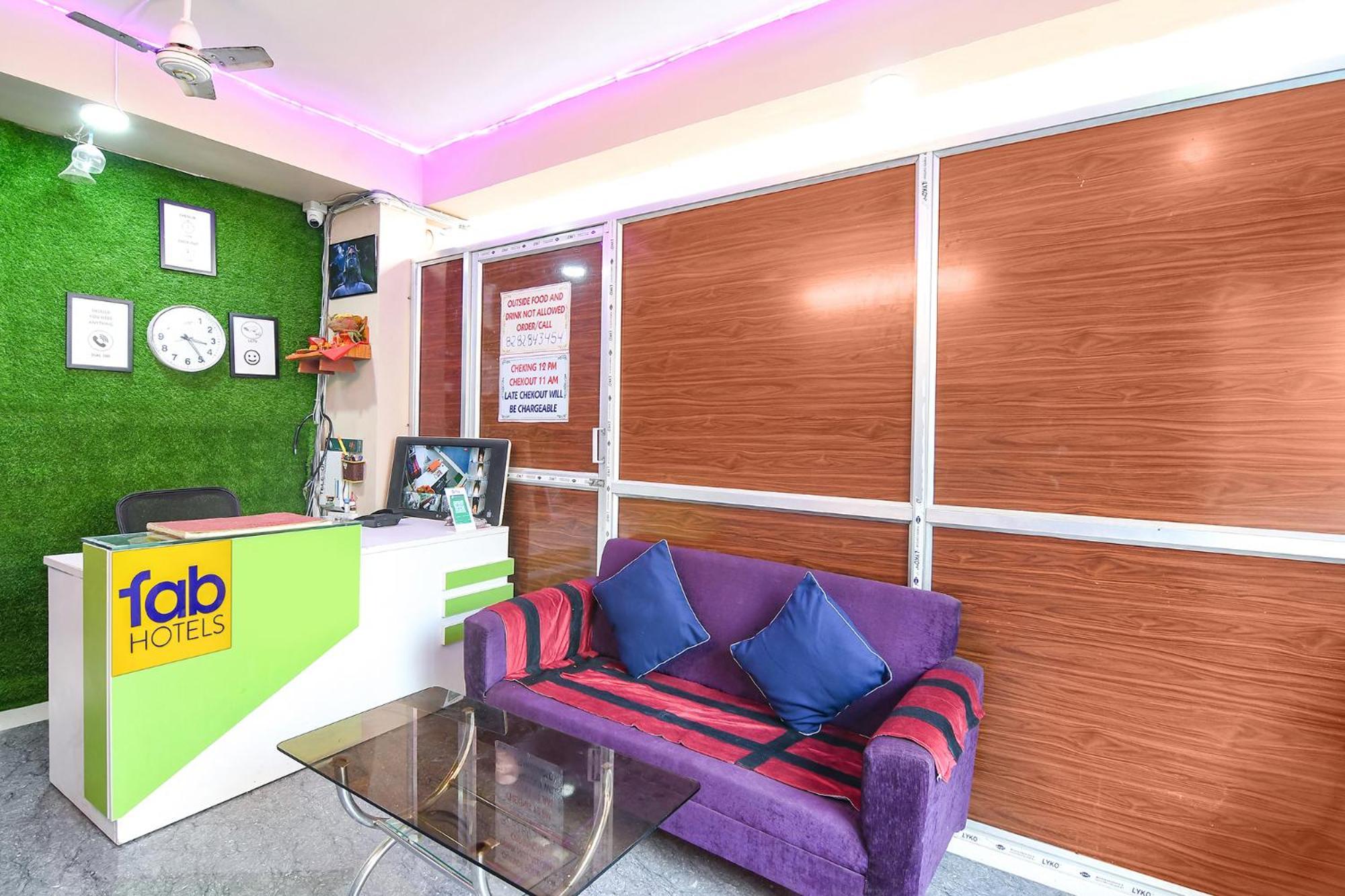 Fabhotel The Sunshine Residency Kolkata Luaran gambar