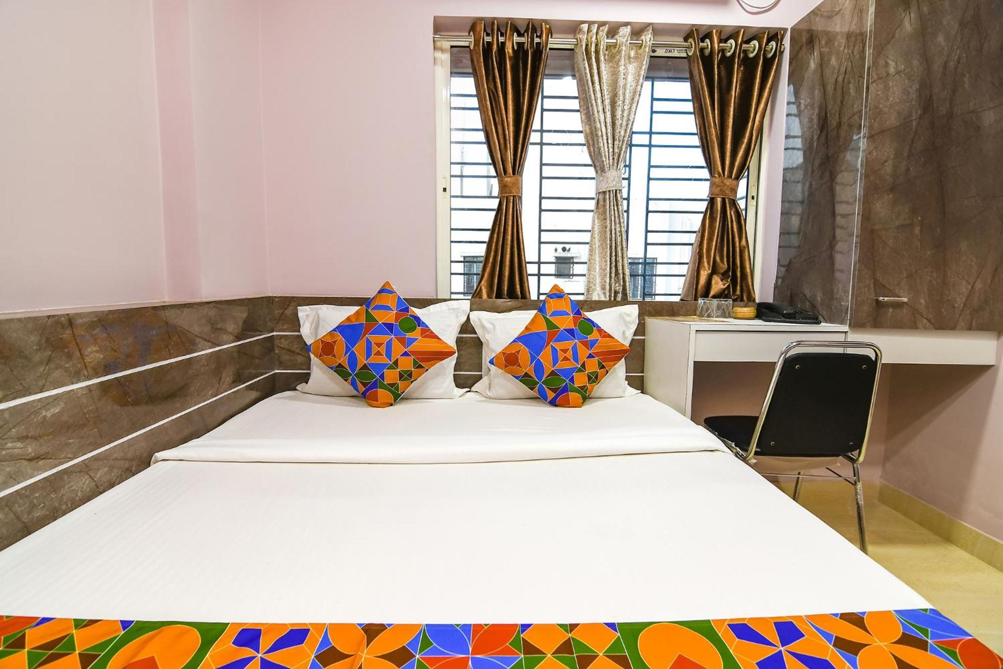 Fabhotel The Sunshine Residency Kolkata Luaran gambar
