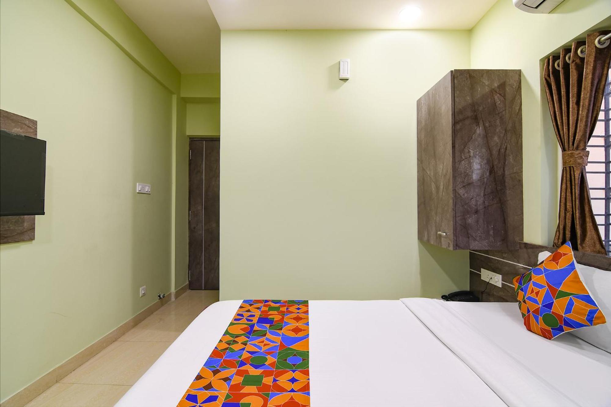 Fabhotel The Sunshine Residency Kolkata Luaran gambar