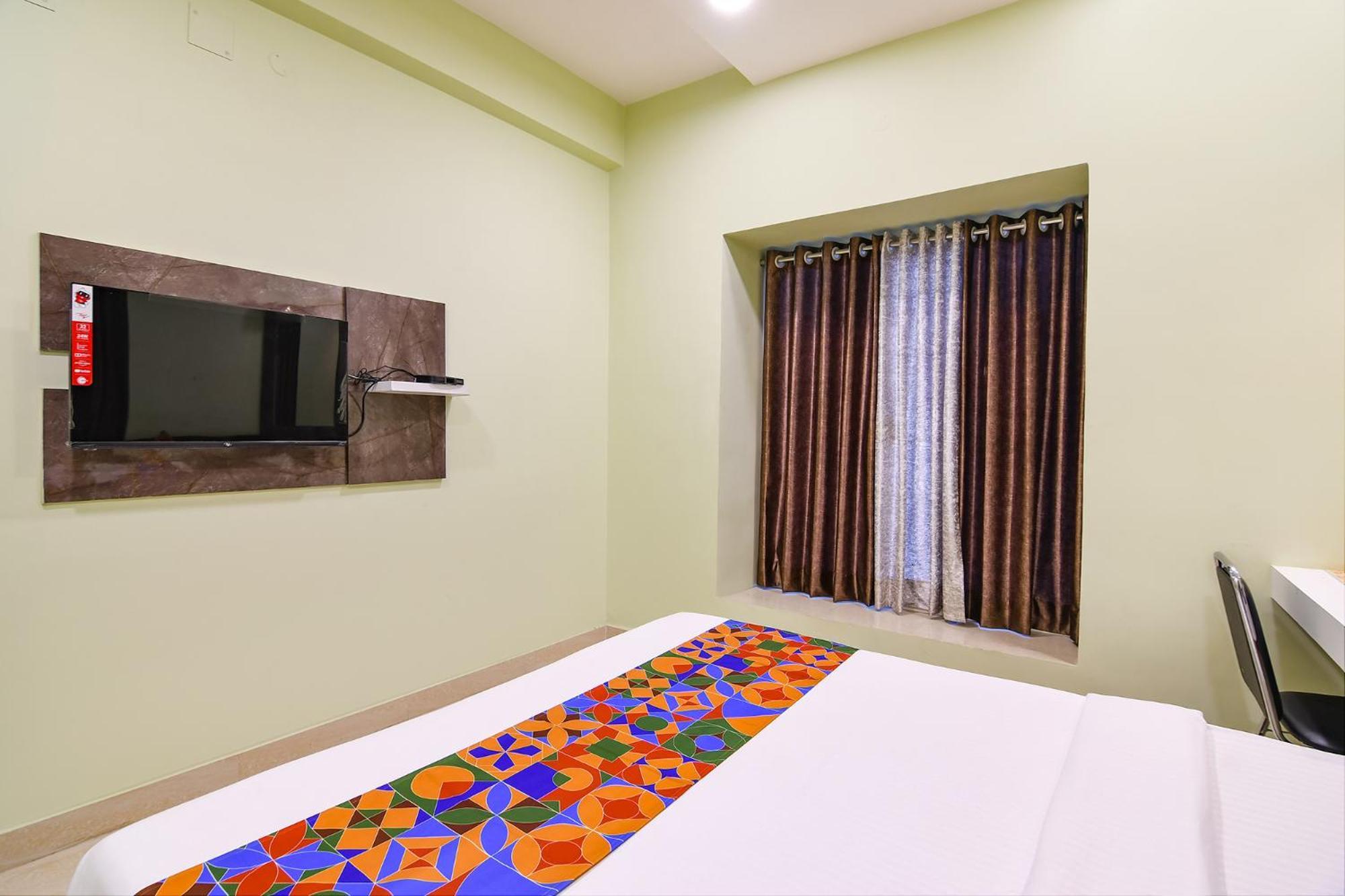 Fabhotel The Sunshine Residency Kolkata Luaran gambar