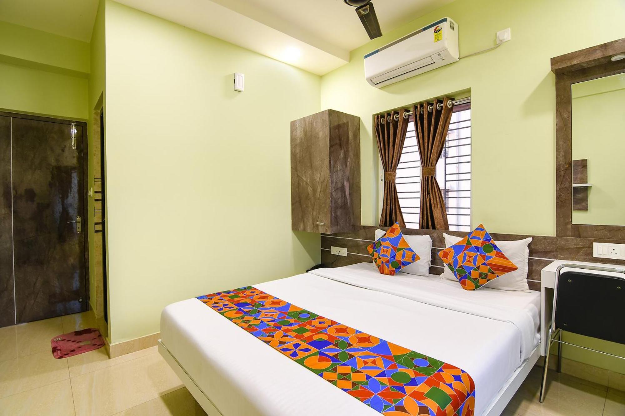 Fabhotel The Sunshine Residency Kolkata Luaran gambar