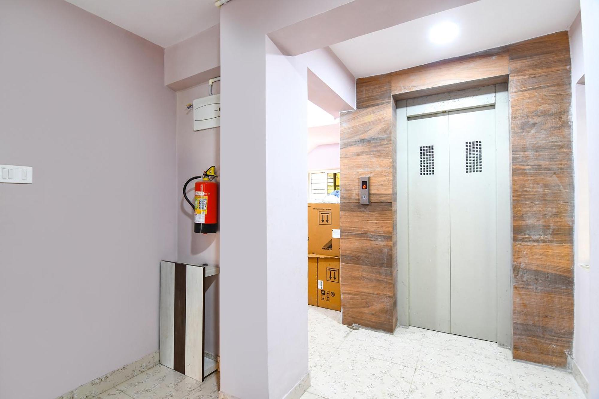 Fabhotel The Sunshine Residency Kolkata Luaran gambar