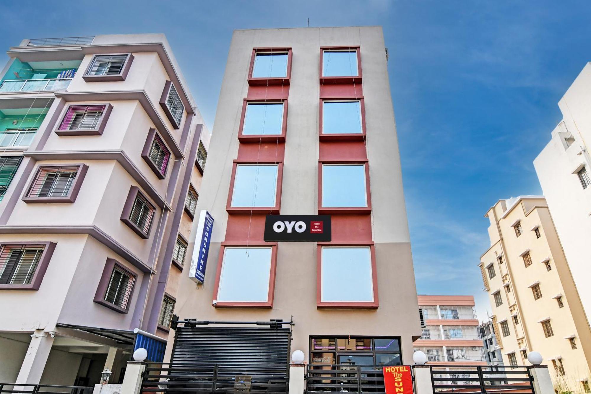 Fabhotel The Sunshine Residency Kolkata Luaran gambar