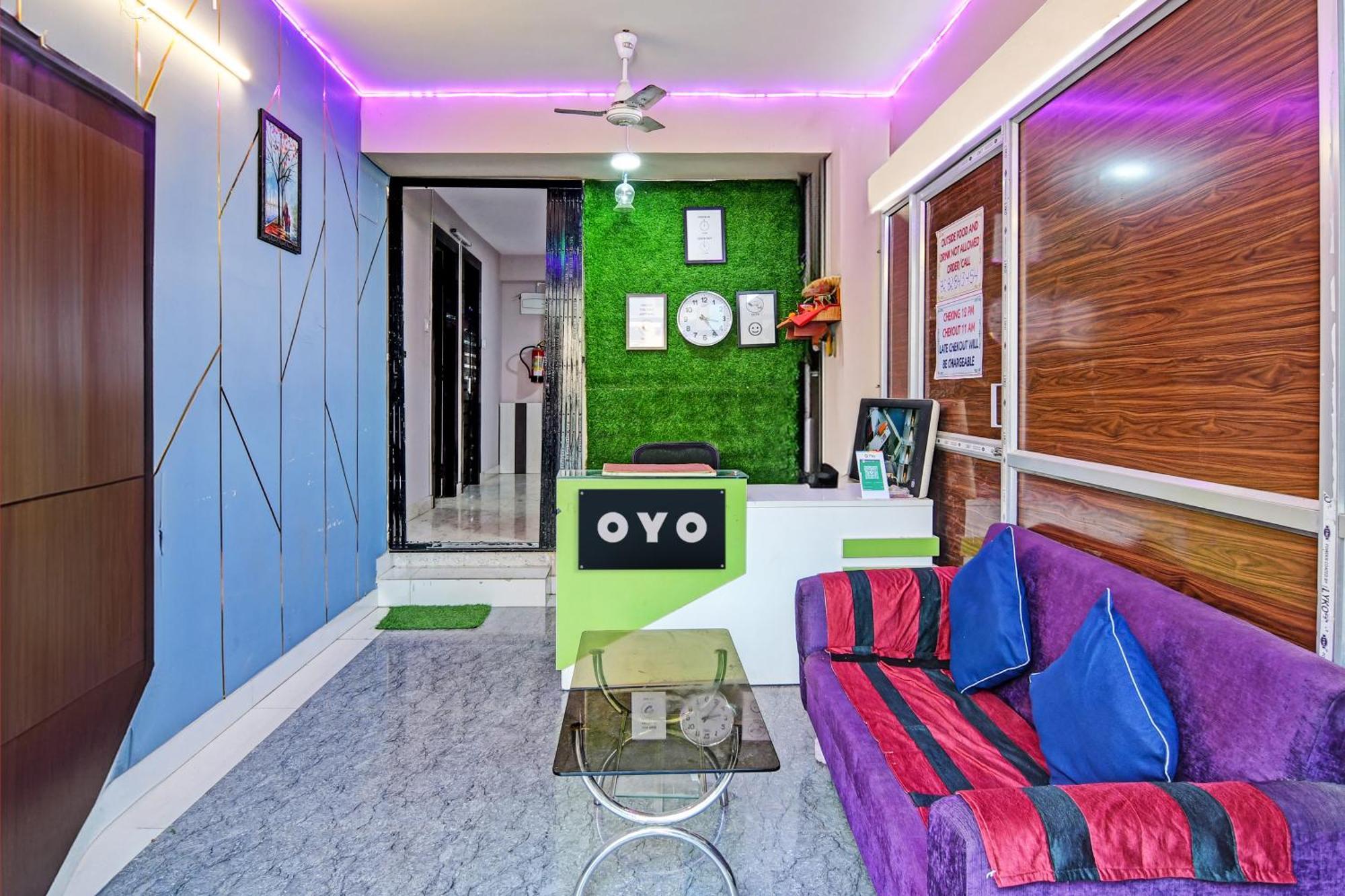 Fabhotel The Sunshine Residency Kolkata Luaran gambar